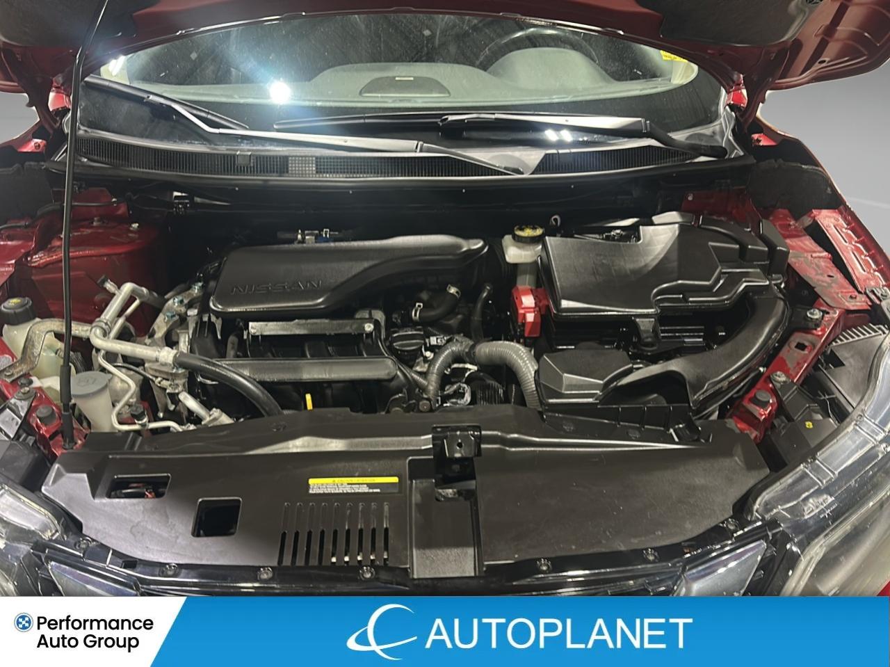 2023 Nissan Qashqai SL AWD, Sunroof, 360 View, Heated Seats, Bluetooth Photo