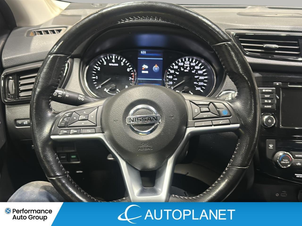 2023 Nissan Qashqai SL AWD, Sunroof, 360 View, Heated Seats, Bluetooth Photo