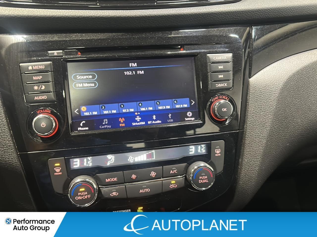 2023 Nissan Qashqai SL AWD, Sunroof, 360 View, Heated Seats, Bluetooth Photo