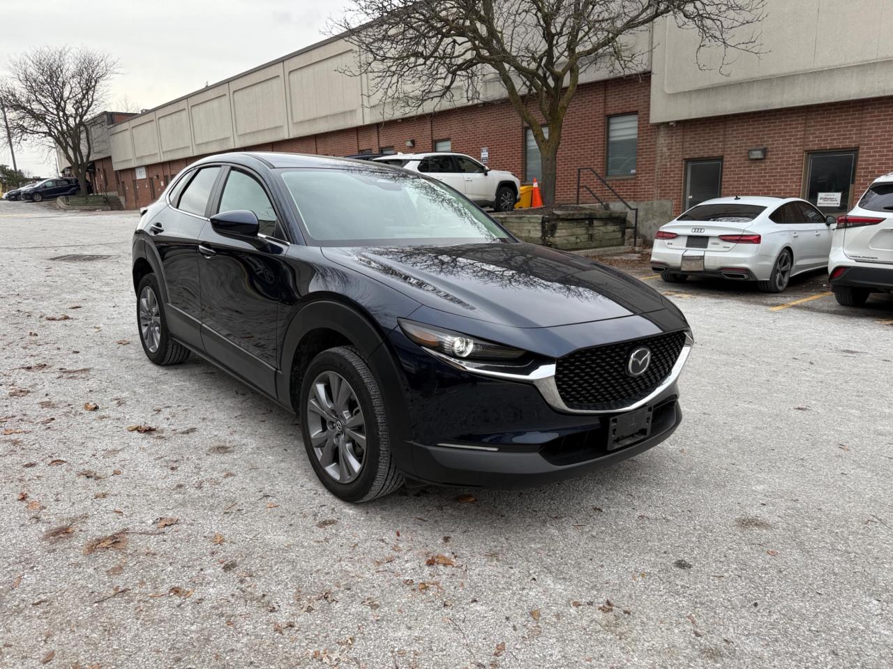2025 Mazda CX-30 GS AWD, ONE OWNER, NO ACCIDENT Photo2