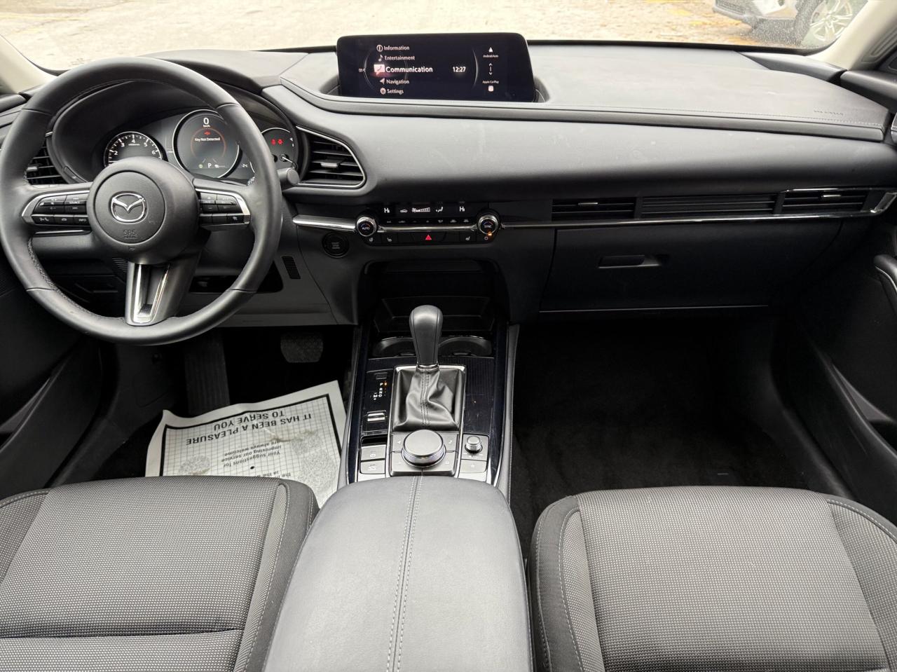 2025 Mazda CX-30 GS AWD, ONE OWNER, NO ACCIDENT Photo