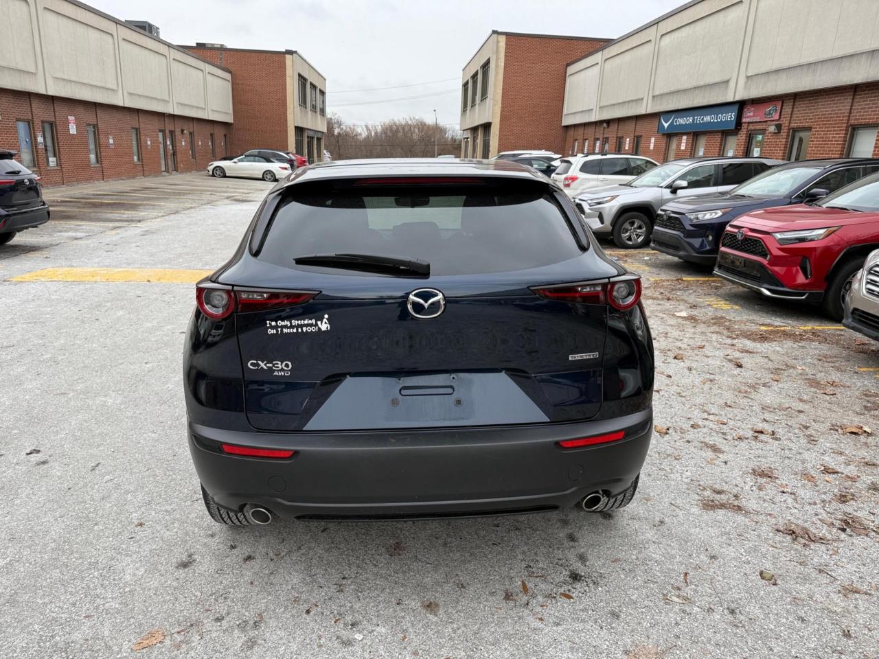 2025 Mazda CX-30 GS AWD, ONE OWNER, NO ACCIDENT Photo
