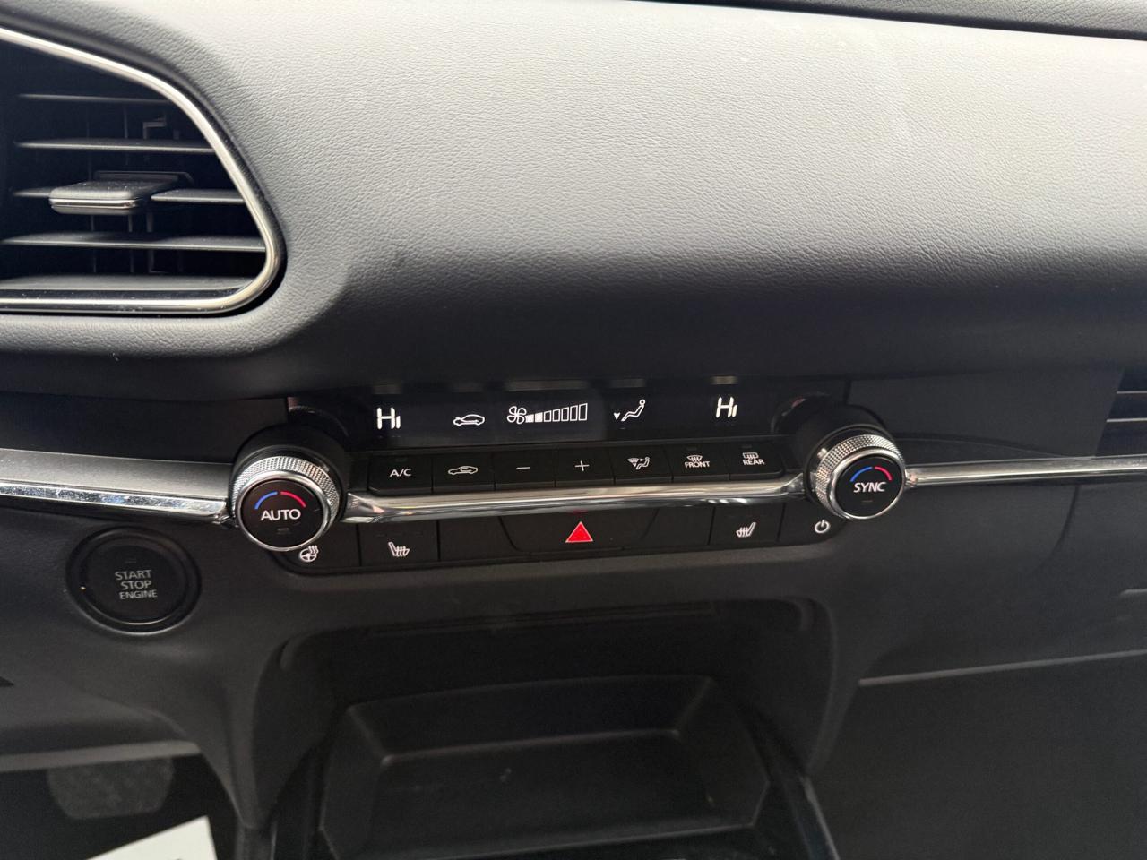 2025 Mazda CX-30 GS AWD, ONE OWNER, NO ACCIDENT Photo