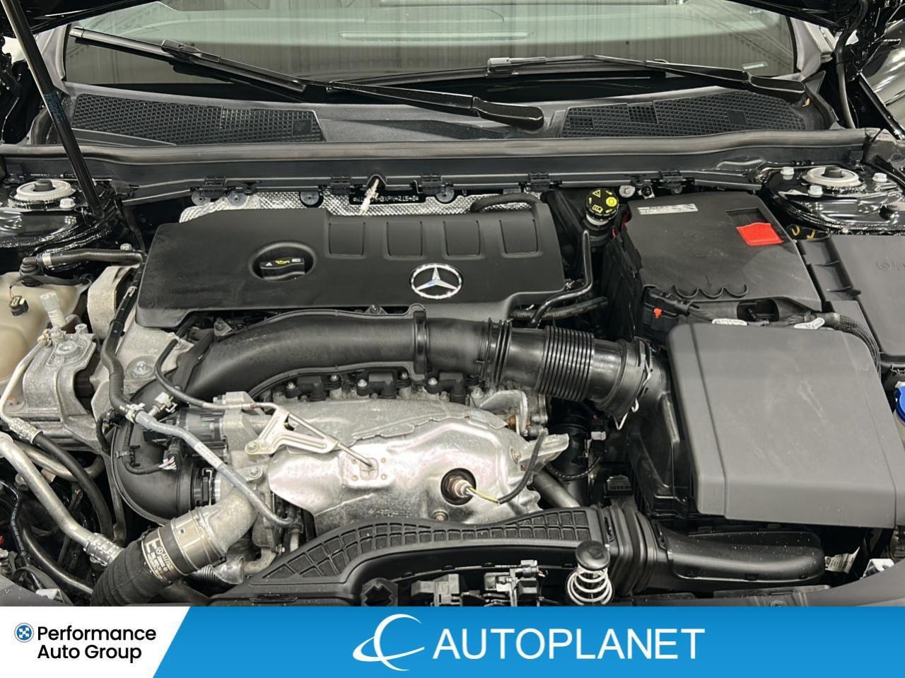 2023 Mercedes-Benz CLA250 4MATIC, Premium Pkg, Pano Roof, Ambient Lighting! Photo