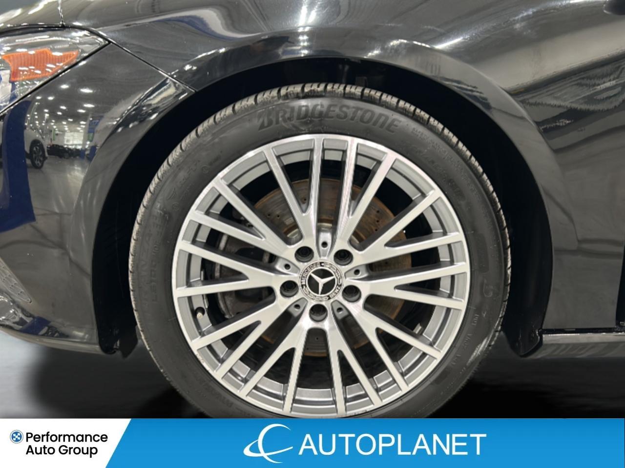 2023 Mercedes-Benz CLA250 4MATIC, Premium Pkg, Pano Roof, Ambient Lighting! Photo