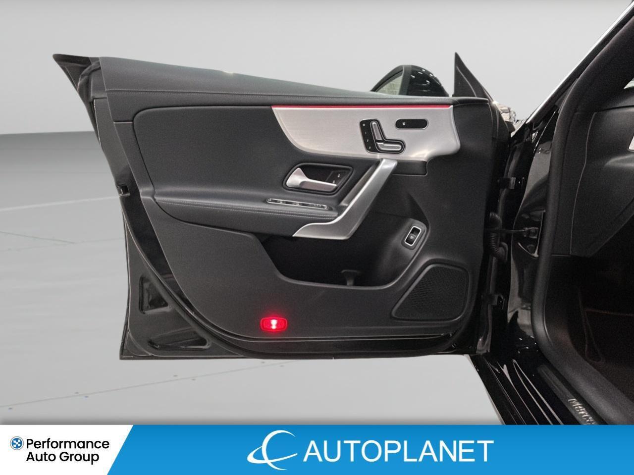 2023 Mercedes-Benz CLA250 4MATIC, Premium Pkg, Pano Roof, Ambient Lighting! Photo