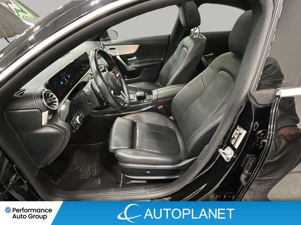 2023 Mercedes-Benz CLA250 4MATIC, Premium Pkg, Pano Roof, Ambient Lighting! Photo