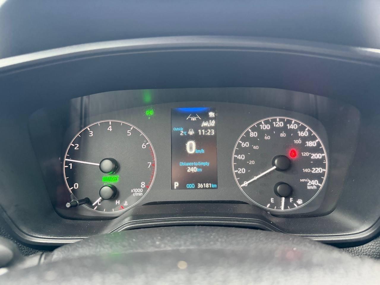 2023 Toyota Corolla Cross Hybrid SE AWD, ONE OWNER, NO ACCIDENT Photo