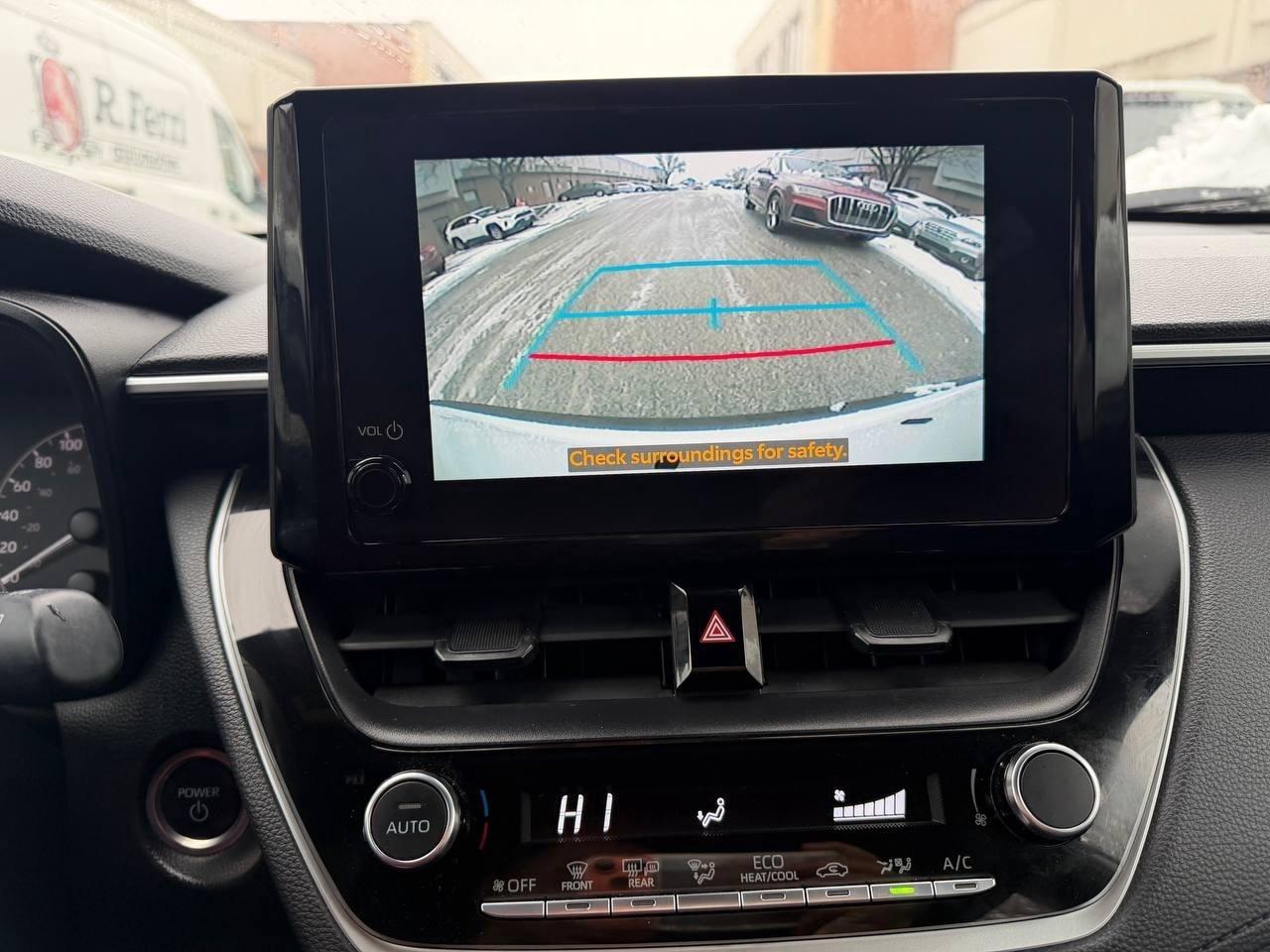 2023 Toyota Corolla Cross Hybrid SE AWD, ONE OWNER, NO ACCIDENT Photo