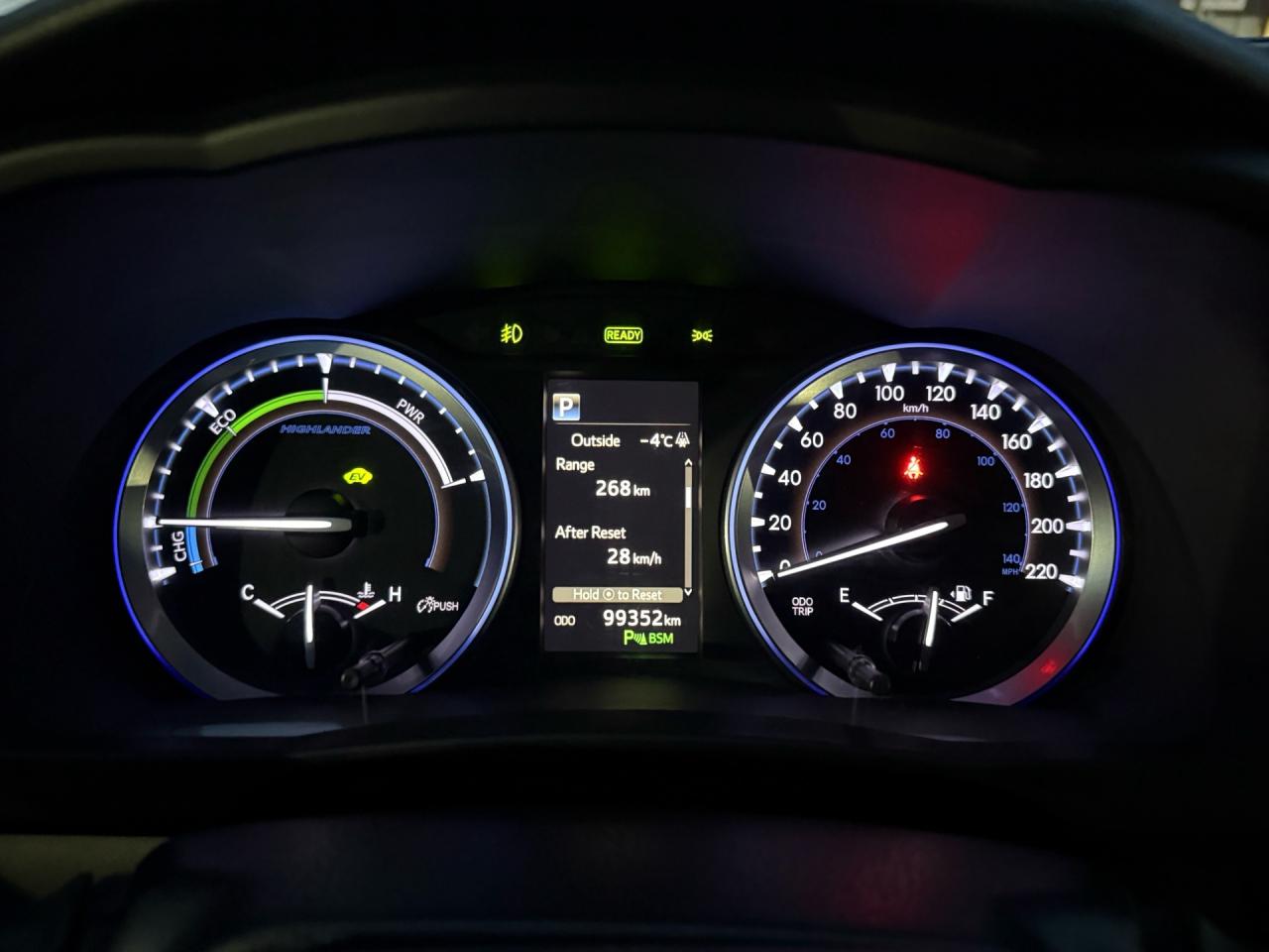 2018 Toyota Highlander Limited AWD Hybrid  ACCIDENT FREE CERTIFIED MINT Photo