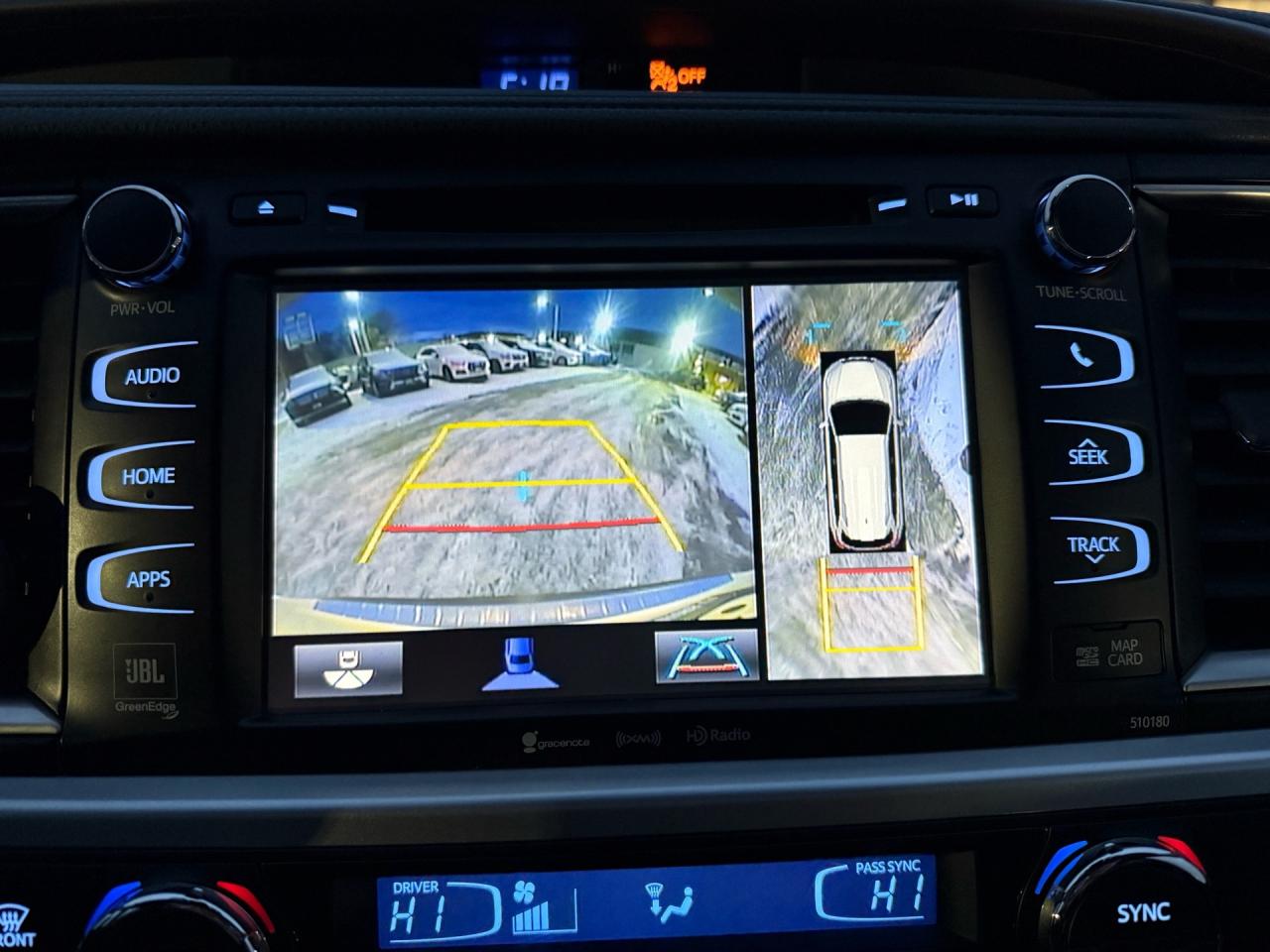 2018 Toyota Highlander Limited AWD Hybrid  ACCIDENT FREE CERTIFIED MINT Photo