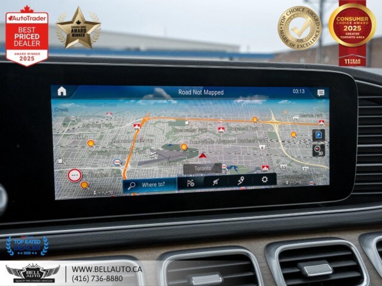 2020 Mercedes-Benz GLE 350   AMG PKG   PRM PKG   TECH PKG   NOACCIDENT Photo3