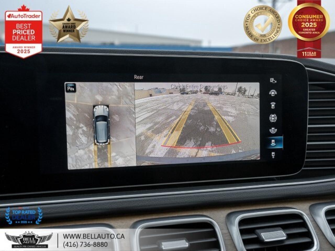 2020 Mercedes-Benz GLE 350   AMG PKG   PRM PKG   TECH PKG   NOACCIDENT Photo