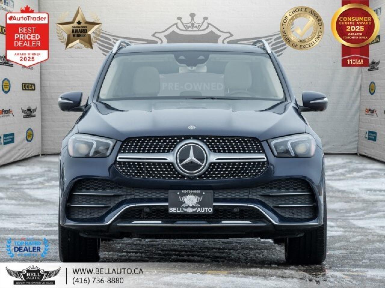 2020 Mercedes-Benz GLE 350   AMG PKG   PRM PKG   TECH PKG   NOACCIDENT Photo