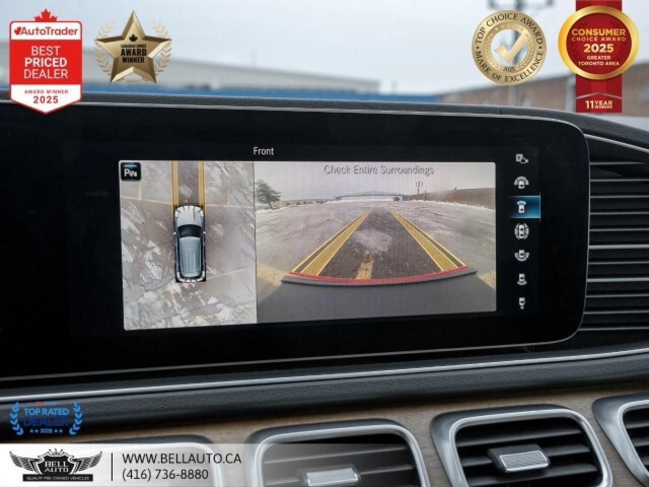 2020 Mercedes-Benz GLE 350   AMG PKG   PRM PKG   TECH PKG   NOACCIDENT Photo