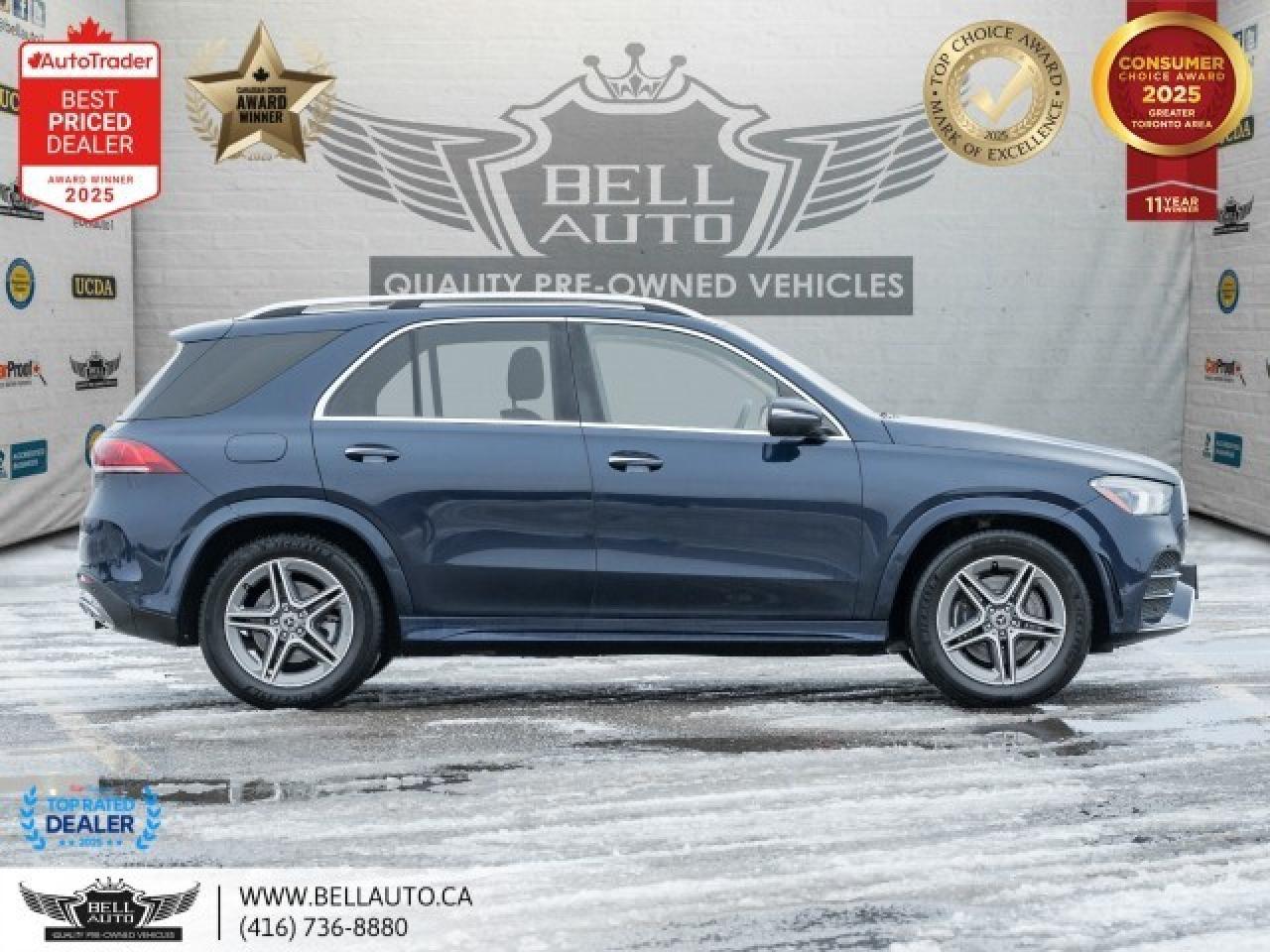 2020 Mercedes-Benz GLE 350   AMG PKG   PRM PKG   TECH PKG   NOACCIDENT Photo