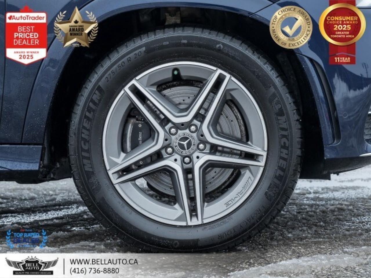 2020 Mercedes-Benz GLE 350   AMG PKG   PRM PKG   TECH PKG   NOACCIDENT Photo