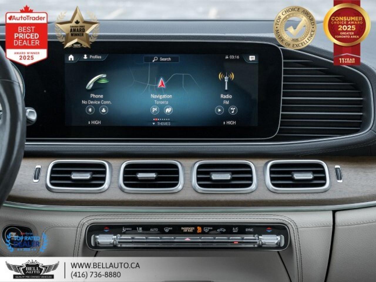 2020 Mercedes-Benz GLE 350   AMG PKG   PRM PKG   TECH PKG   NOACCIDENT Photo