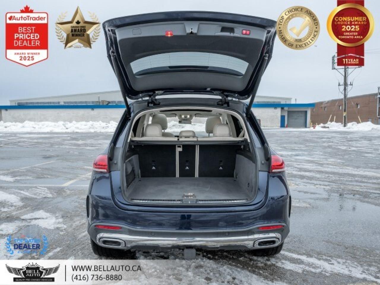 2020 Mercedes-Benz GLE 350   AMG PKG   PRM PKG   TECH PKG   NOACCIDENT Photo