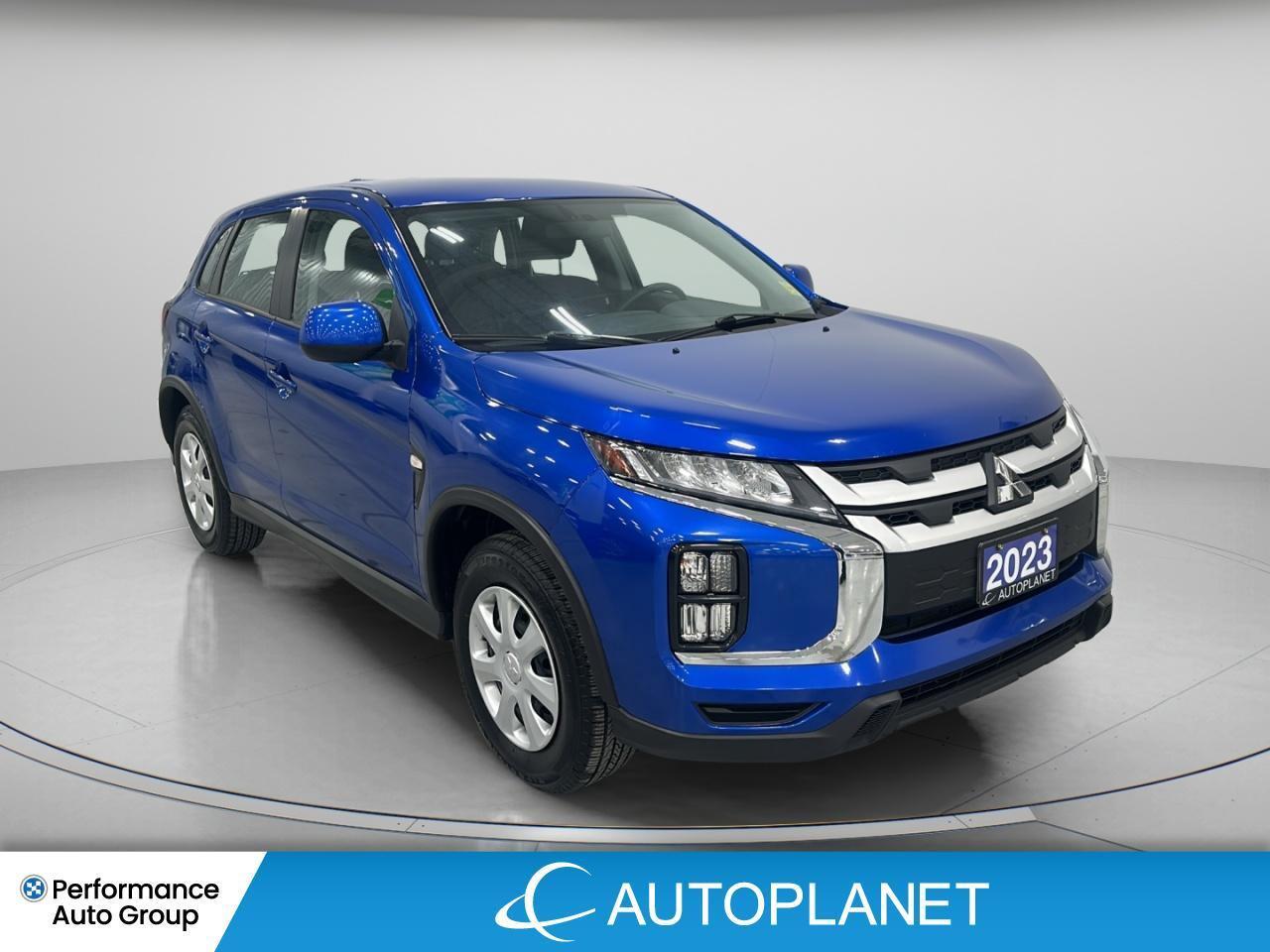 2023 Mitsubishi RVR ES 4x4, Heated Seats, Android Auto! Photo2