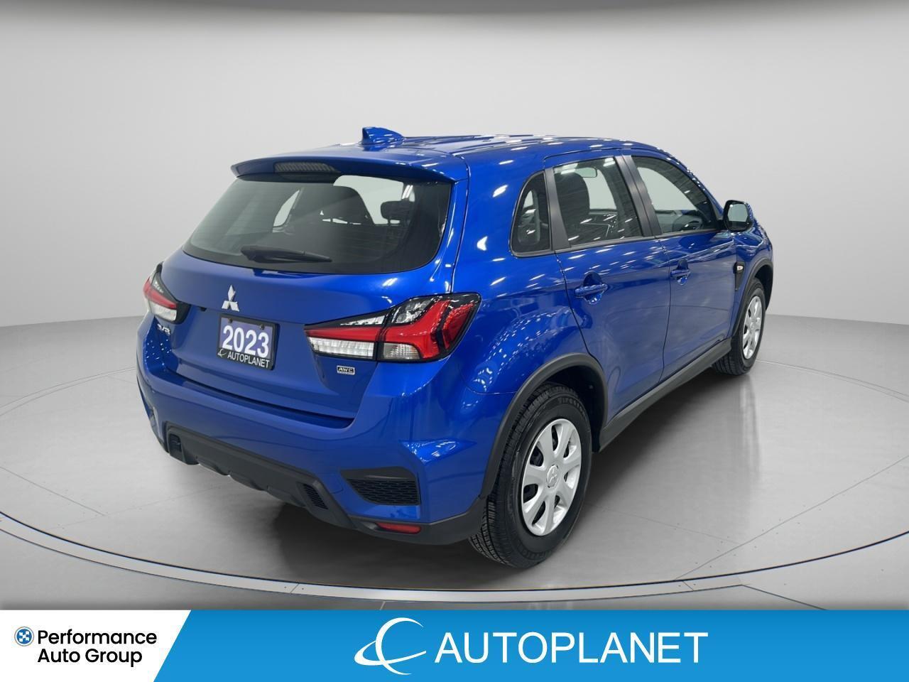2023 Mitsubishi RVR ES 4x4, Heated Seats, Android Auto! Photo4