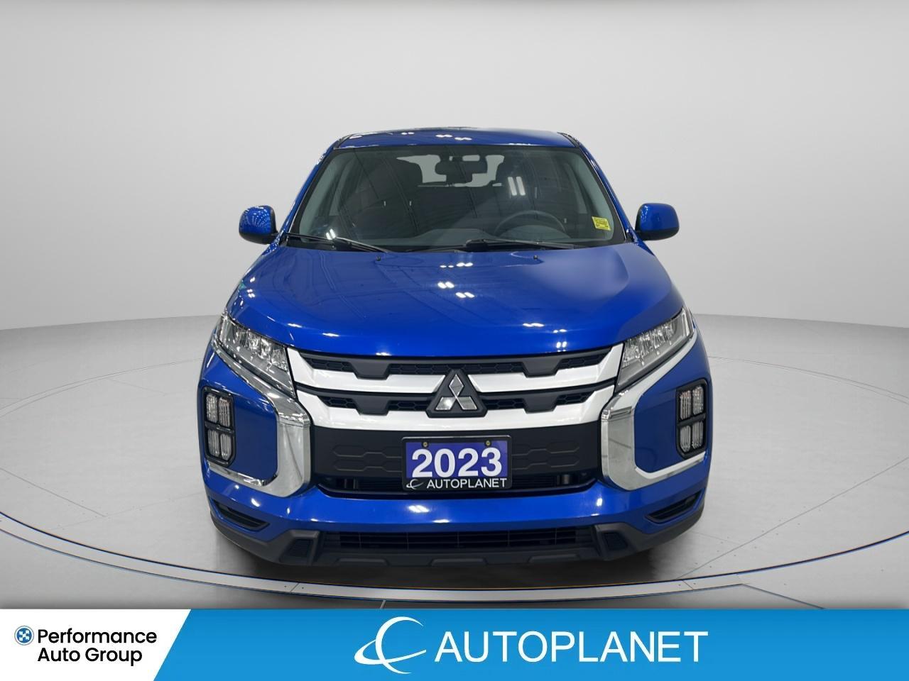 2023 Mitsubishi RVR ES 4x4, Heated Seats, Android Auto! Photo