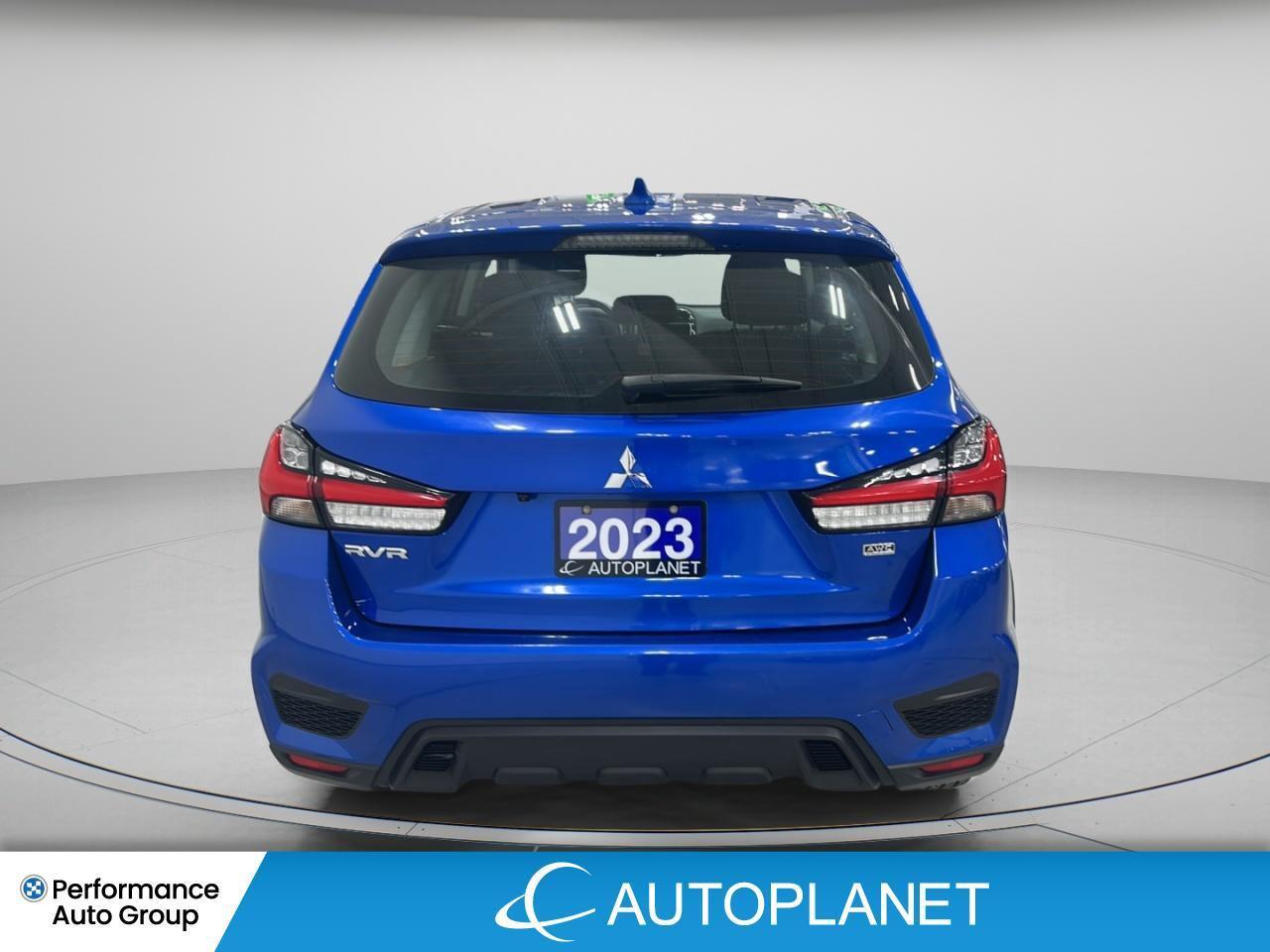 2023 Mitsubishi RVR ES 4x4, Heated Seats, Android Auto! Photo