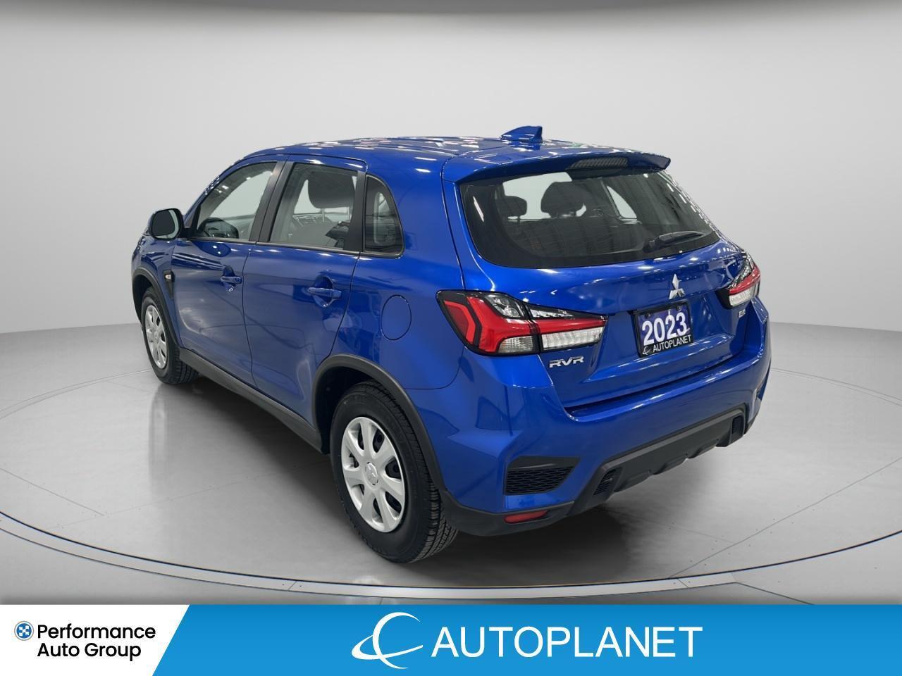 2023 Mitsubishi RVR ES 4x4, Heated Seats, Android Auto! Photo