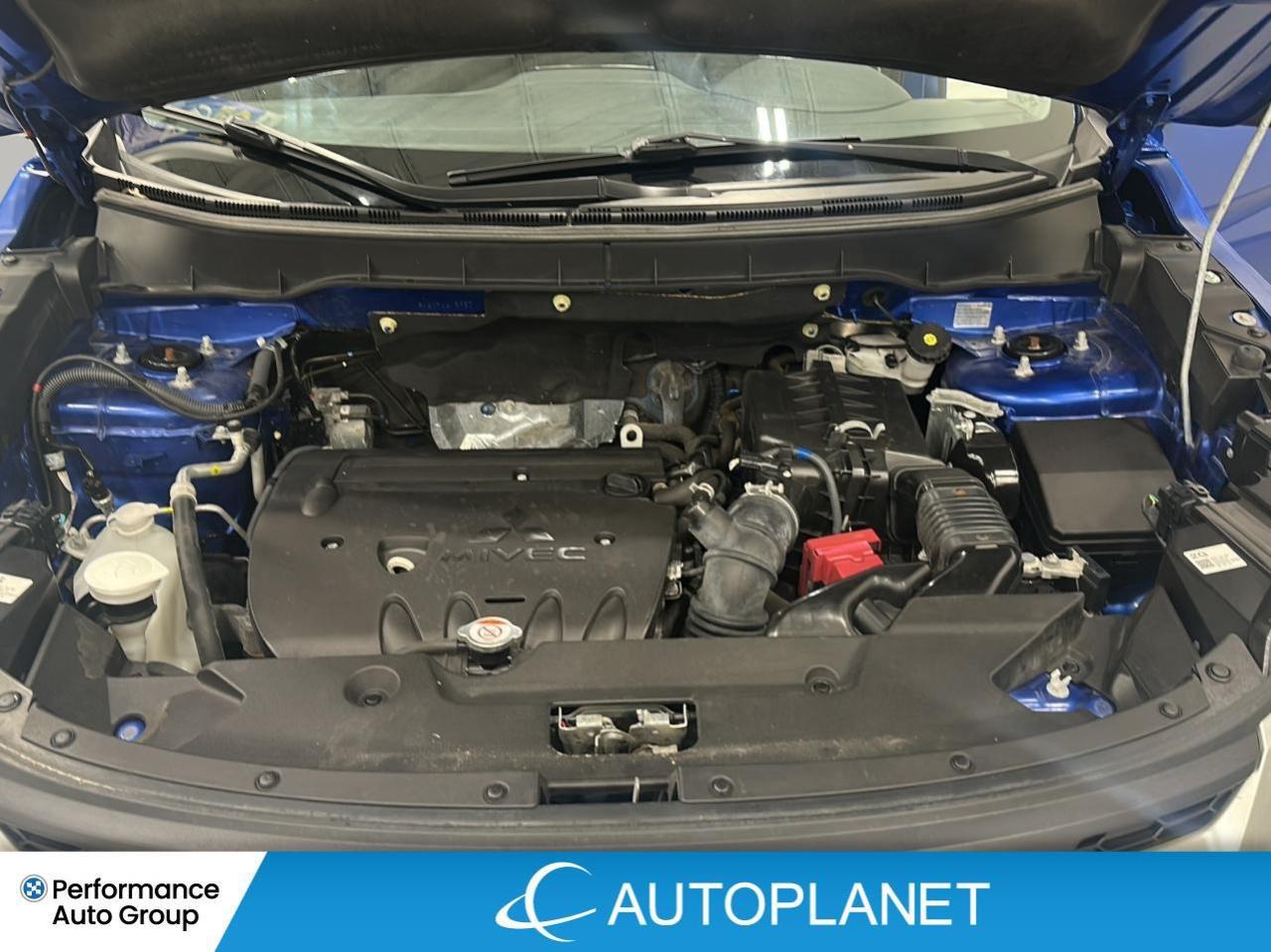 2023 Mitsubishi RVR ES 4x4, Heated Seats, Android Auto! Photo