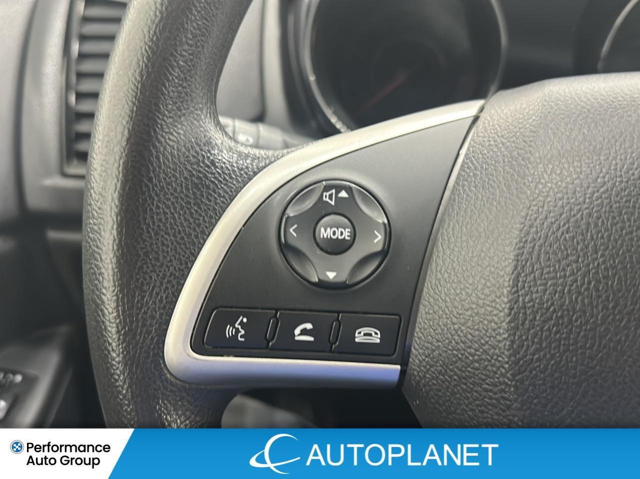 2023 Mitsubishi RVR ES 4x4, Heated Seats, Android Auto! Photo