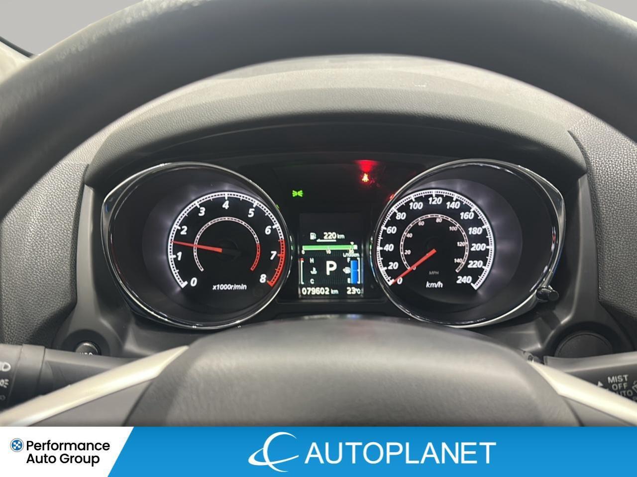 2023 Mitsubishi RVR ES 4x4, Heated Seats, Android Auto! Photo