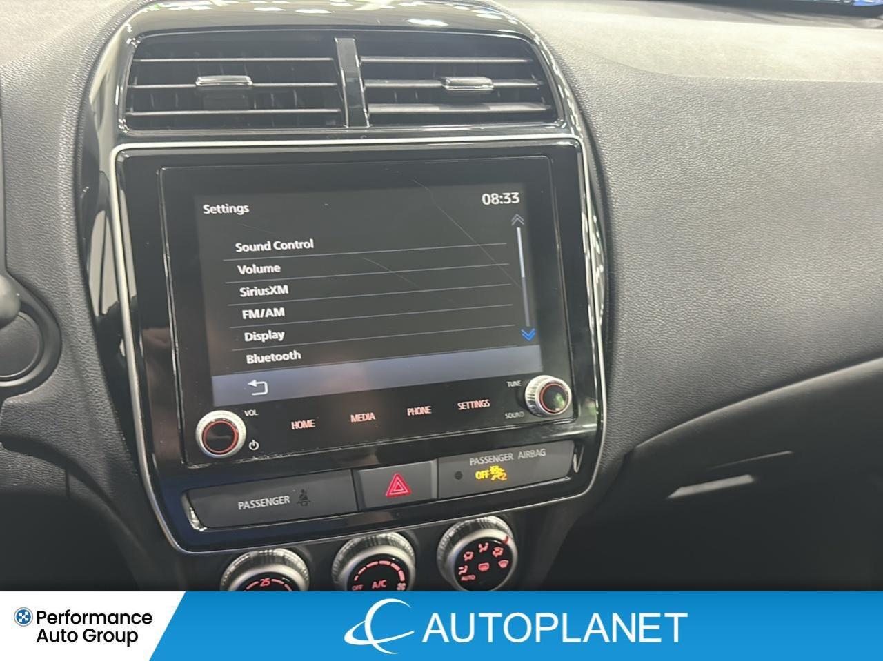 2023 Mitsubishi RVR ES 4x4, Heated Seats, Android Auto! Photo