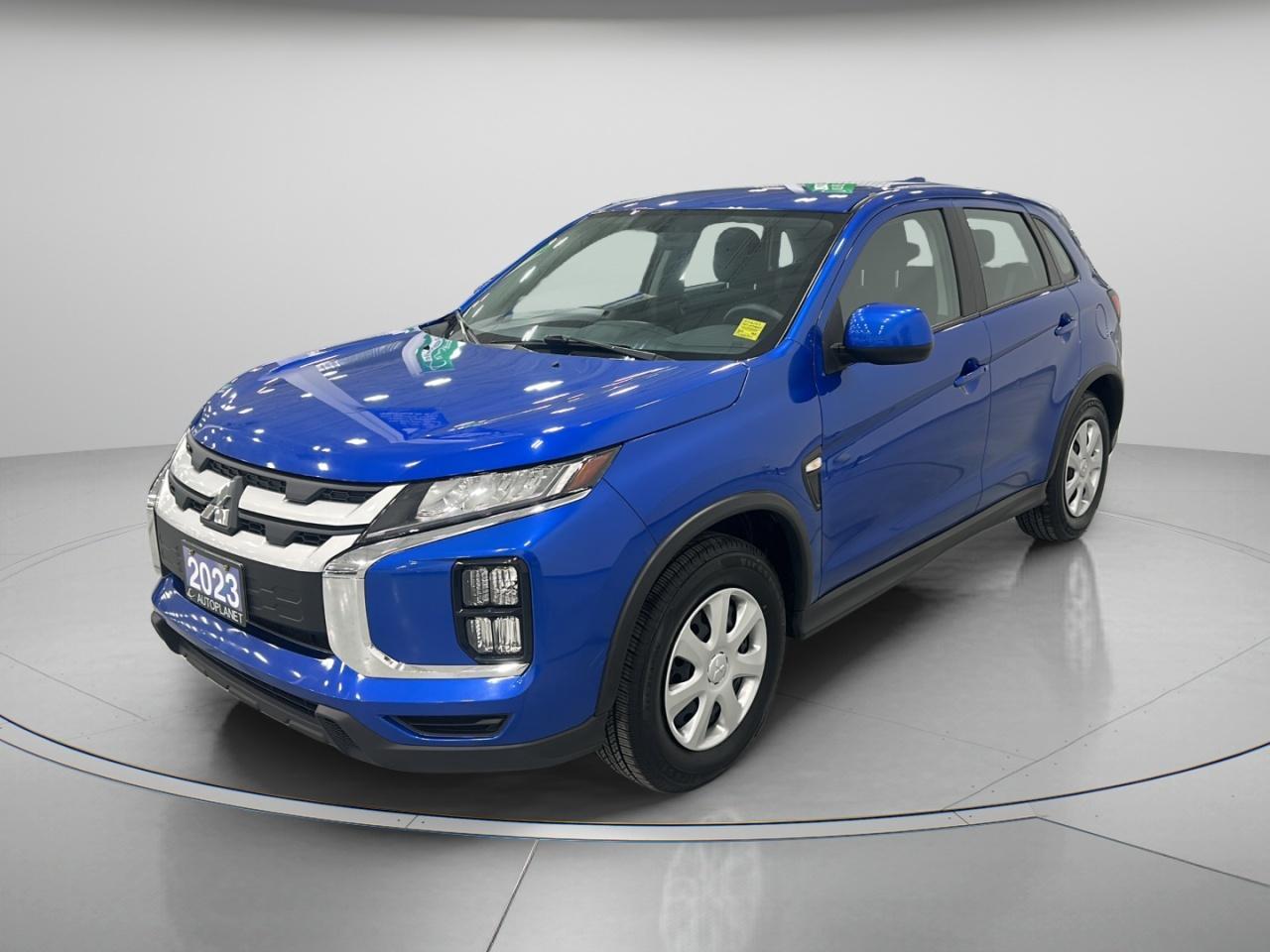 2023 Mitsubishi RVR ES 4x4, Heated Seats, Android Auto! Photo