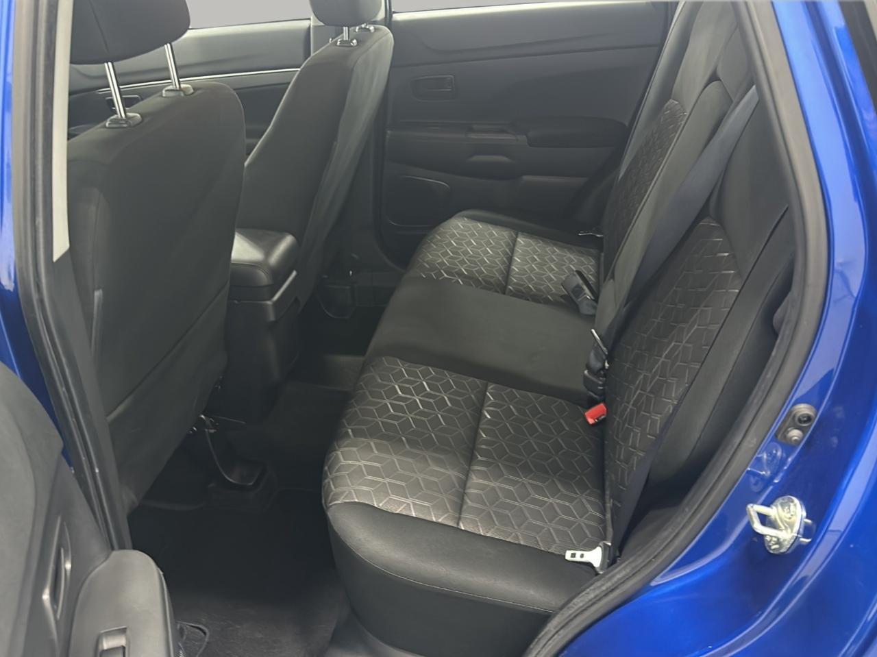 2023 Mitsubishi RVR ES 4x4, Heated Seats, Android Auto! Photo