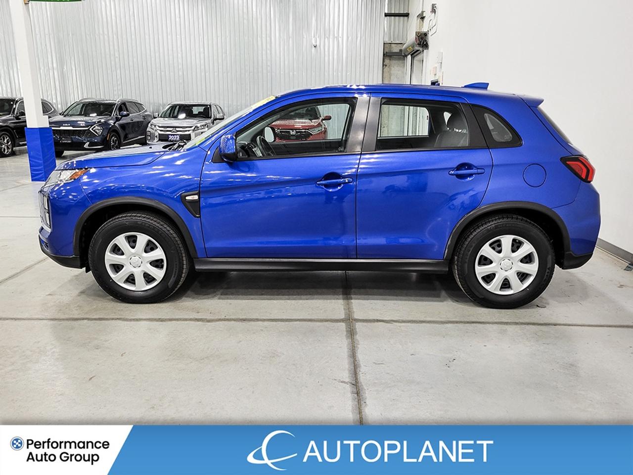 2023 Mitsubishi RVR ES 4x4 - FINANCE @$66/WK OR LEASE @$75/WK Photo3