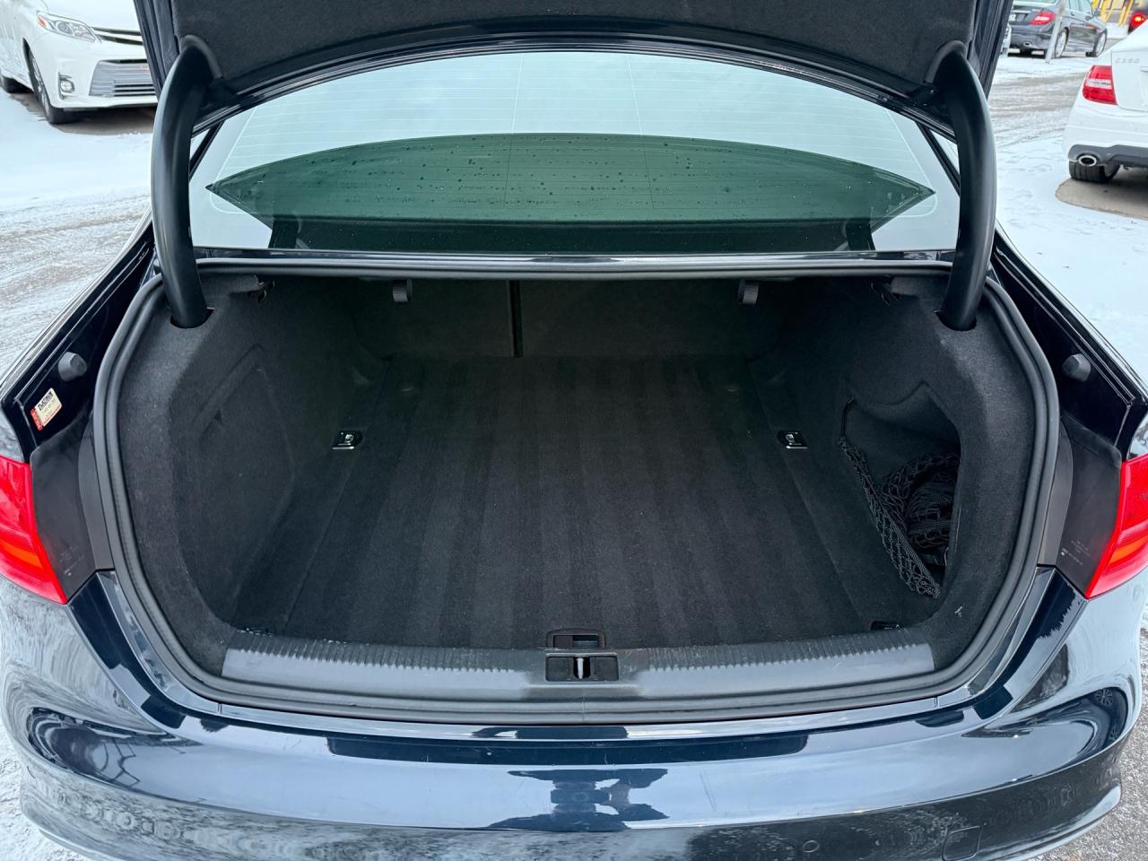 2016 Audi A4 Technik plus quattro  ACCIDENT FREE CERTIFIED Photo