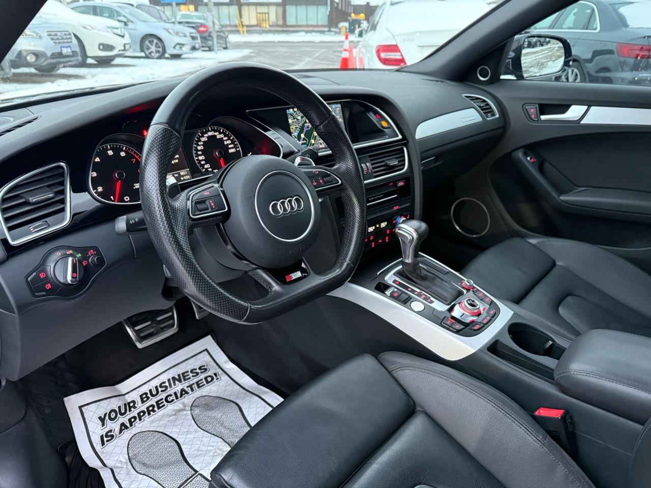 2016 Audi A4 Technik plus quattro  ACCIDENT FREE CERTIFIED Photo