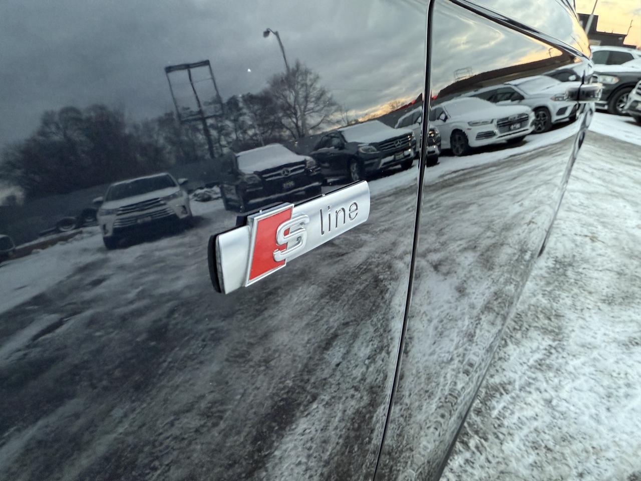 2016 Audi A4 Technik plus quattro  ACCIDENT FREE CERTIFIED Photo