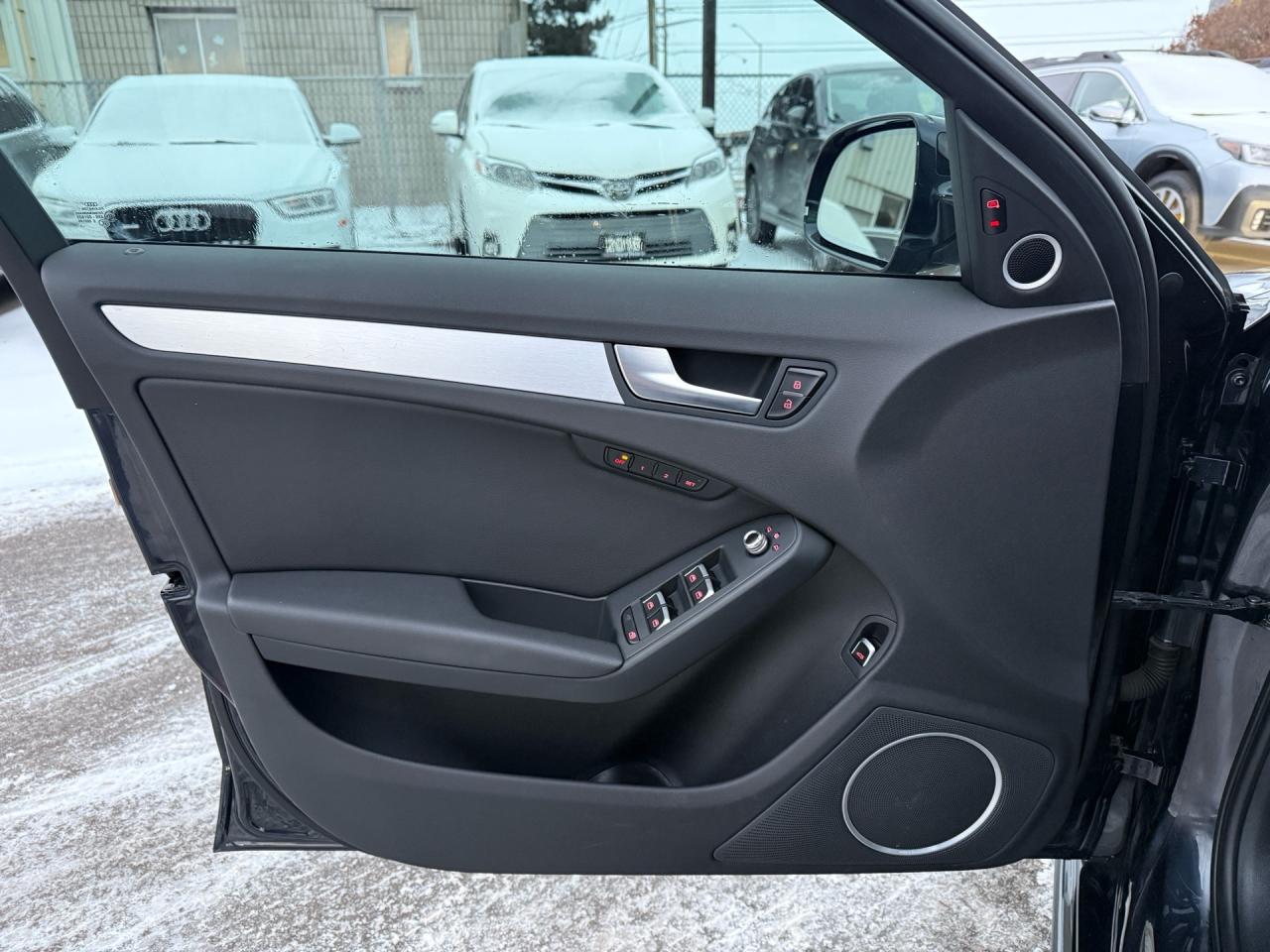 2016 Audi A4 Technik plus quattro  ACCIDENT FREE CERTIFIED Photo