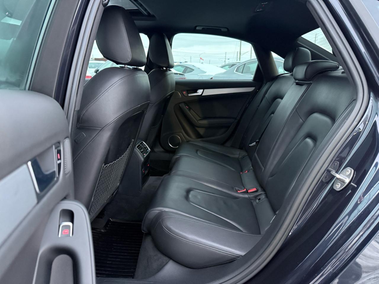 2016 Audi A4 Technik plus quattro  ACCIDENT FREE CERTIFIED Photo