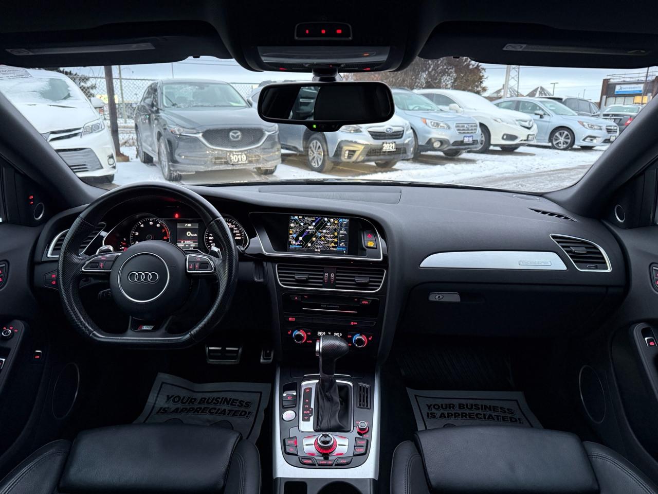 2016 Audi A4 Technik plus quattro  ACCIDENT FREE CERTIFIED Photo