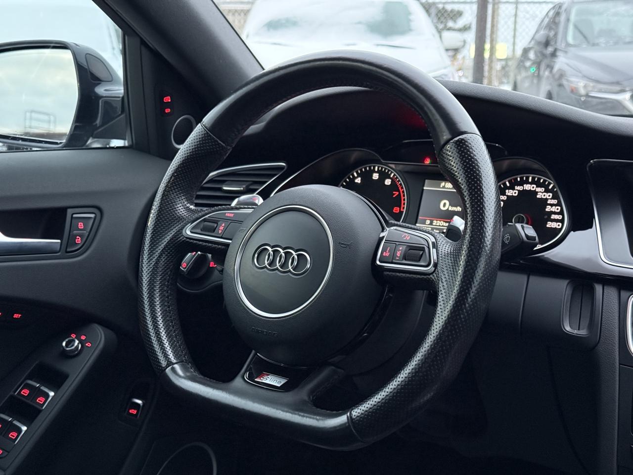 2016 Audi A4 Technik plus quattro  ACCIDENT FREE CERTIFIED Photo