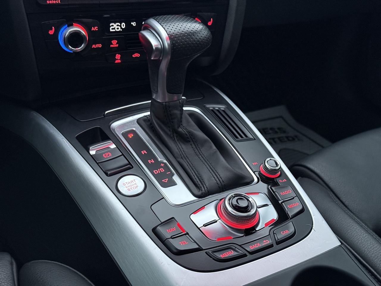 2016 Audi A4 Technik plus quattro  ACCIDENT FREE CERTIFIED Photo