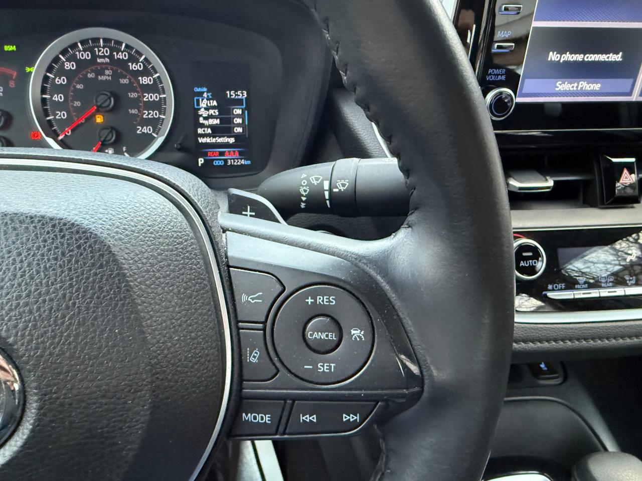 2021 Toyota Corolla SE , ONE OWNER , LOW MILEAGE Photo