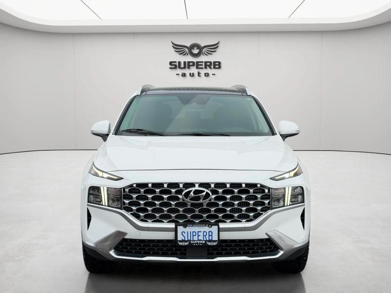 2023 Hyundai Santa Fe LUXURY   AWD   HYBRID   NO ACCIDENT Photo