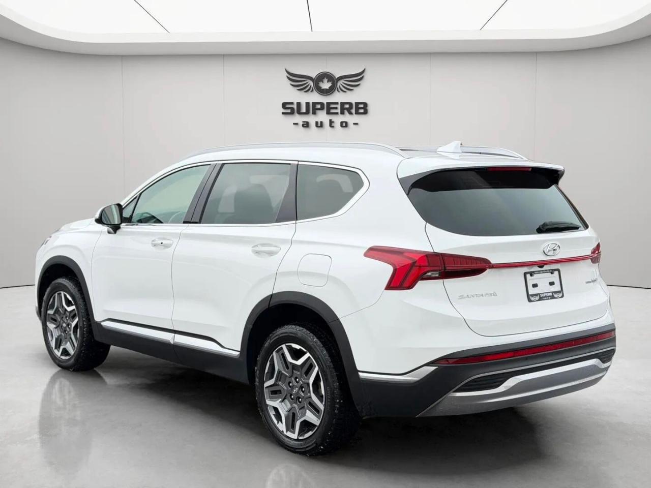 2023 Hyundai Santa Fe LUXURY   AWD   HYBRID   NO ACCIDENT Photo