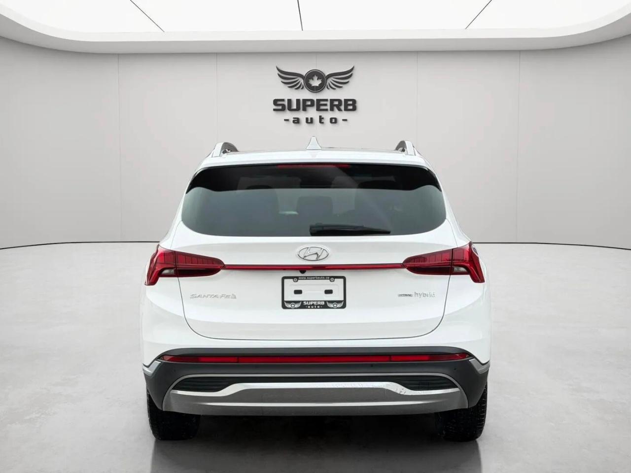 2023 Hyundai Santa Fe LUXURY   AWD   HYBRID   NO ACCIDENT Photo