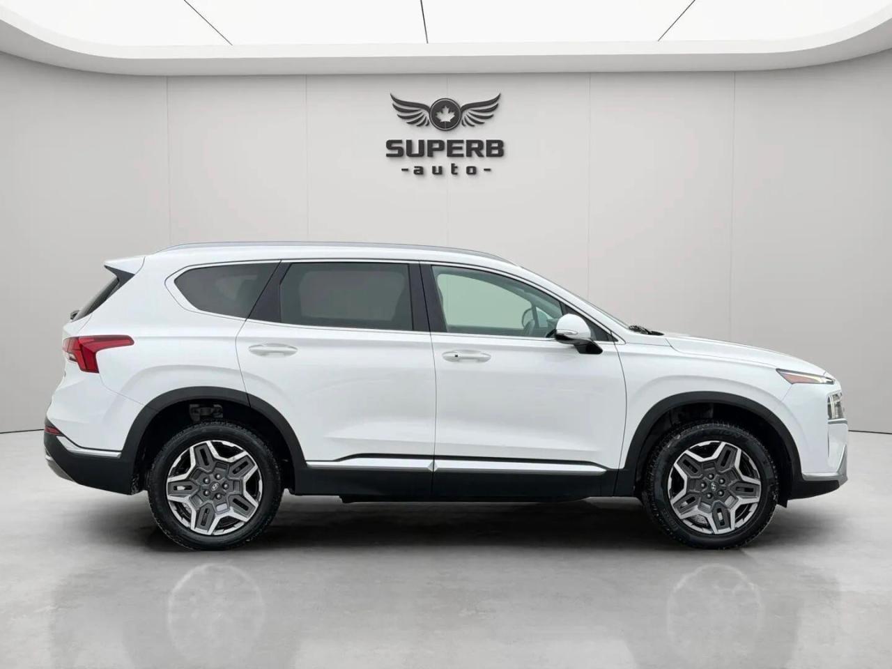 2023 Hyundai Santa Fe LUXURY   AWD   HYBRID   NO ACCIDENT Photo
