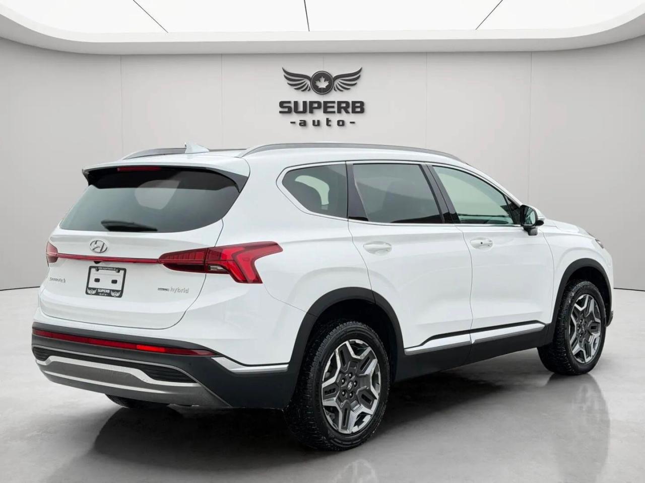 2023 Hyundai Santa Fe LUXURY   AWD   HYBRID   NO ACCIDENT Photo