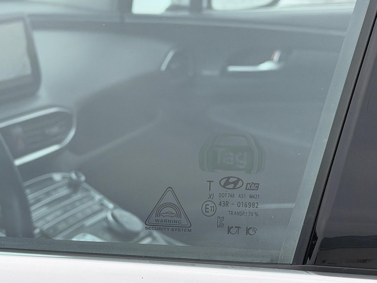 2023 Hyundai Santa Fe LUXURY   AWD   HYBRID   NO ACCIDENT Photo